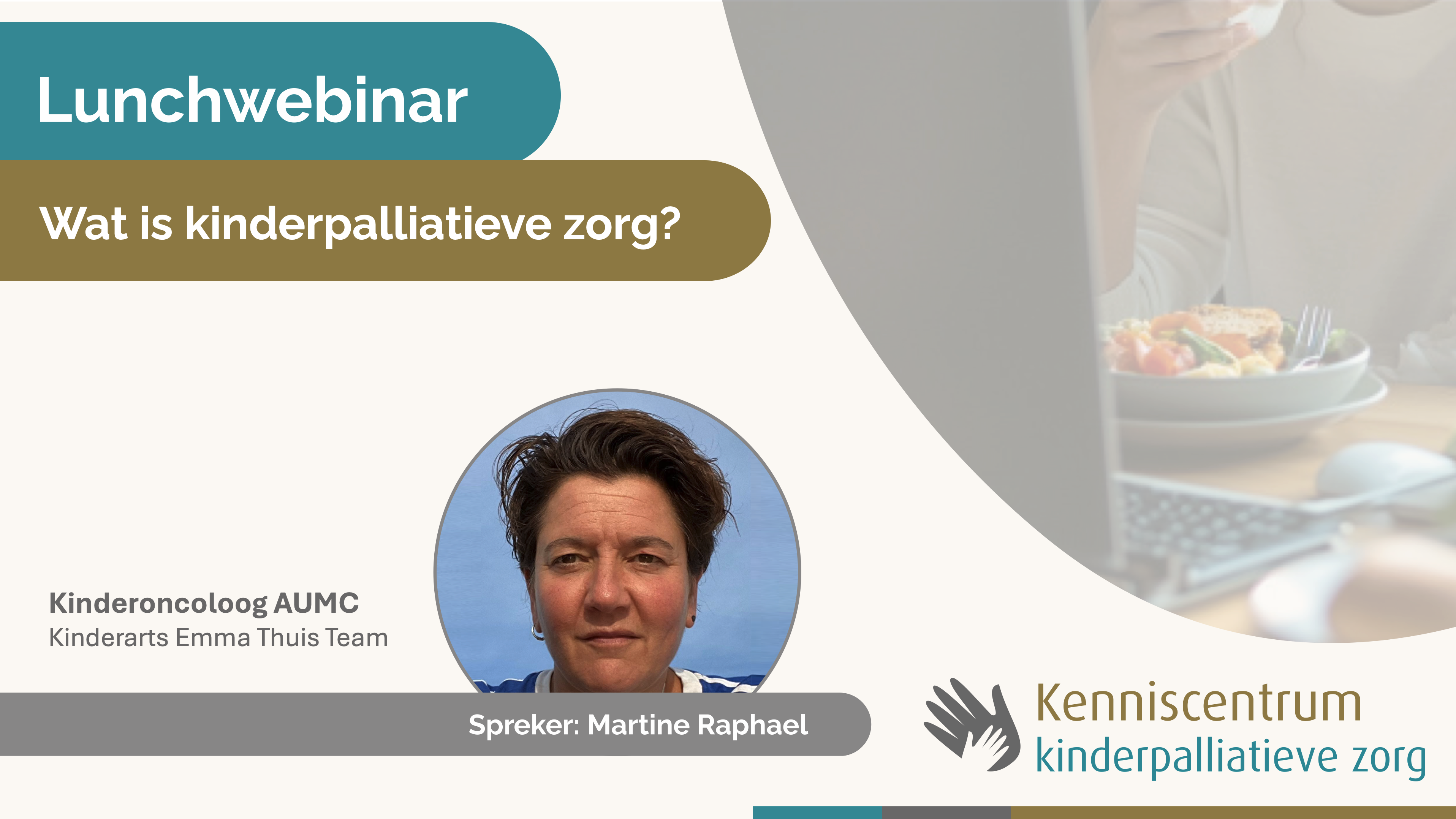 Kinderpalliatieve zorg, good to know!